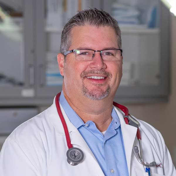 David M. Davis PA-C, RRT